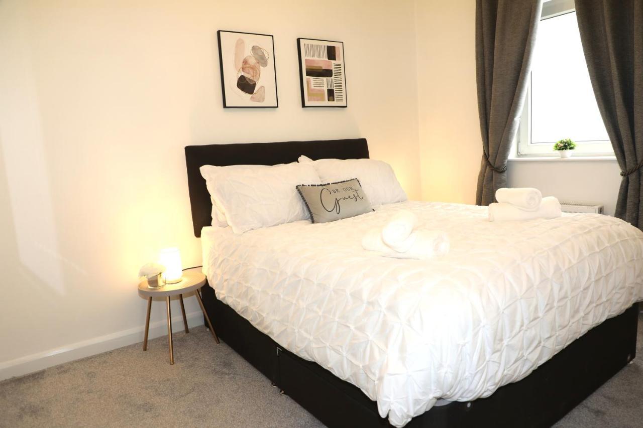 Amprenta Apartment - Gorgeous Interior Designed 1 Bedroom Home ボーンマス エクステリア 写真